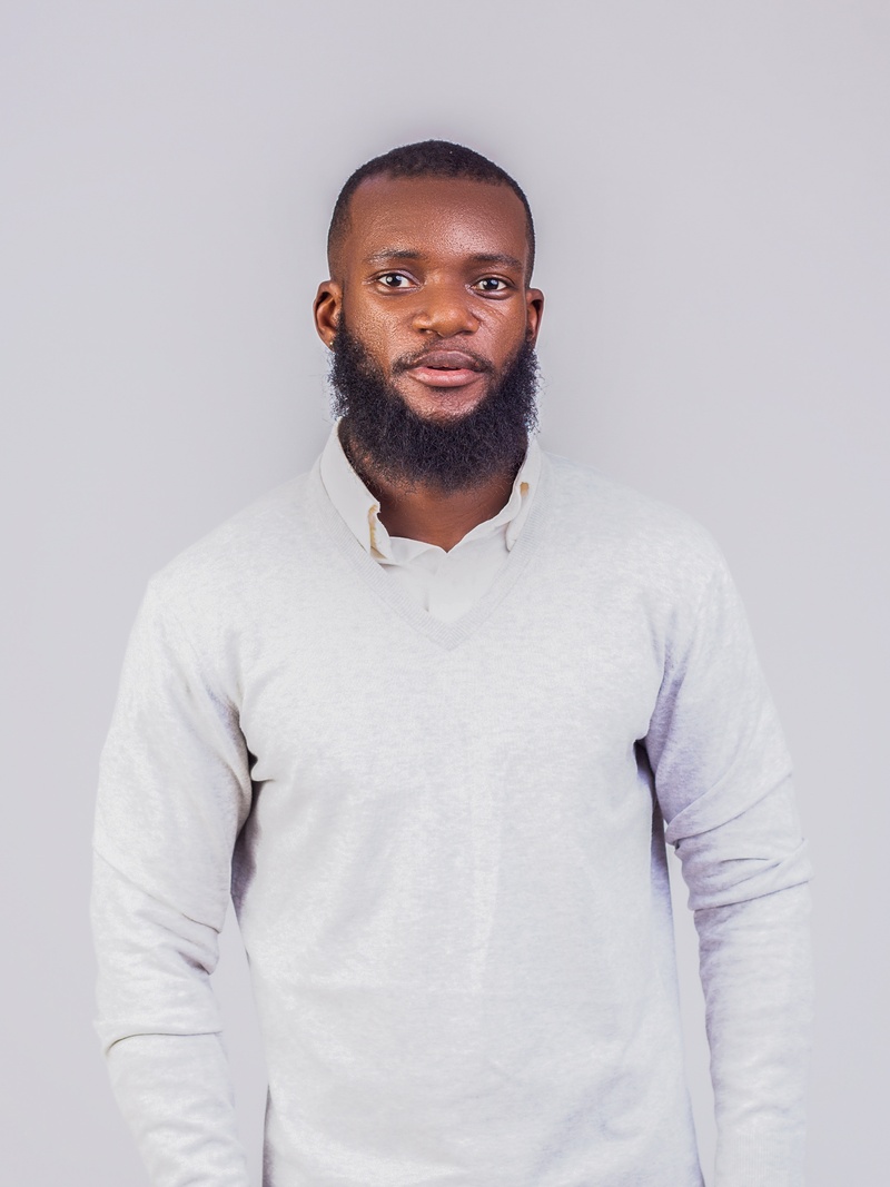 Olajide Mustapha (Jay Hogan) - Creative Director, Fashion Designer