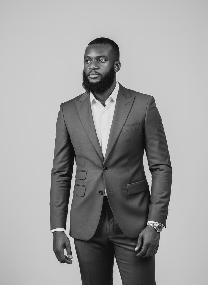 Olajide Mustapha (Jay Hogan) - Fashion Director & Designer